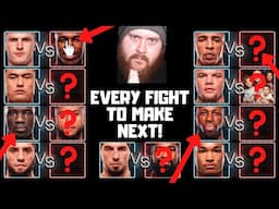 Ian Garry's Next Fight? Every Fight To Make After UFC Kansas City Garry vs Prates