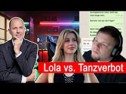 Tanzverbot abgemahnt! Streit um Lolas Liebes-Chats | Anwalt Christian Solmecke