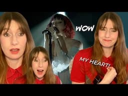 Therapist Reacts To: Happy Mistake by Lady Gaga *INCREDIBLE!*