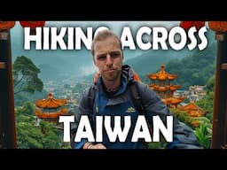 Our BIGGEST Challenge Yet Nearly Broke Us | Taiwan Like You've Never Seen It Before!