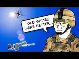 ArmA 3 clips that remind me of better times...