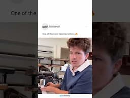 If talent was a person 😍 #charlieputh #musician #producer #hitsong #musicstudio #makemusic