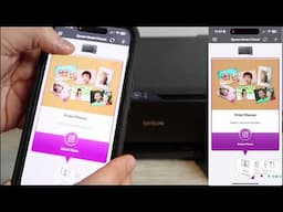 How To Connect To Wifi [With iphone] Epson ET 2400 & Similar Models + Alternartive Connection Method