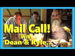 Mail Call with Dean and Kyle from Carter Auto Restyling!