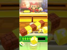 The Cutest Mario Plushie! 😍⭐️ #Mario #MarioPartyJamboree #Gameplay