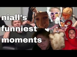 Niall Horan Being an Absolute Menace for 6 Minutes Straight