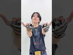 Killin' It Girl 무대 행복했어요❤️‍🔥 죽여준다 ARMY💜 #jhope_KillinItGirl #jhope #제이홉