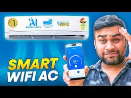 This AC is Crazy Cool in 54 Degrees ! ft. Midea (Hindi)