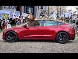 It Was Just a Car… Until It Wasn’t — My 1 Year Review of Owning A Tesla