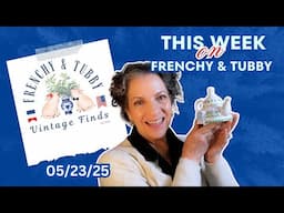 This Week on Etsy || Frenchy And Tubby || 05/23/2025