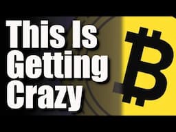 IT'S GETTING WORSE Bitcoin Won't Be Able To Hold On Much Longer BRACE YOURSELF FOR IMPACT