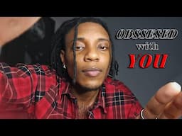 OBSESSED With Your face BF ASMR | Tracing, Touching
