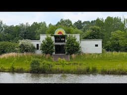 Abandoned Radio Station - Everything left Behind