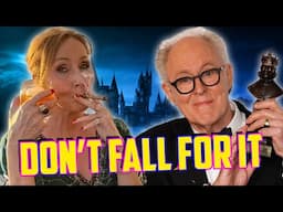 John Lithgow is Laundering JK Rowling's Transphobia