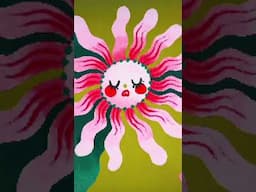 From Sketch to Style: Watch So Lazo Turn Art into Wearable Fashion! 🧵🌺