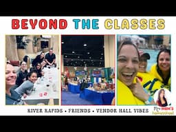 FPEA Convention Day 3 | Not Just Classes… Real Moments & Memories
