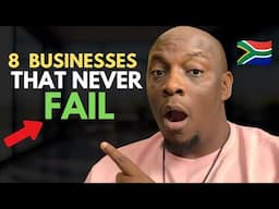 8 businesses that never fail (Make Money Online 2025)