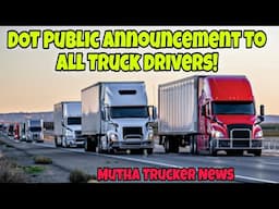 Undercover DOT Officers Giving Tickets, Dirty State Trooper Caught, Major Accidents Closing Hwy!