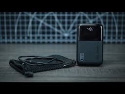 INUI Battery Pack 25,000 Mini Unboxing
