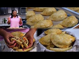 This Flaky Meat Pie Recipe Never Fails