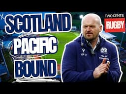 Scotland’s Pacific Tour: A CRUCIAL Fight for Rankings