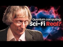 "Quantum Computers NEED Other Universes" | ft. David Deutsch and Michio Kaku