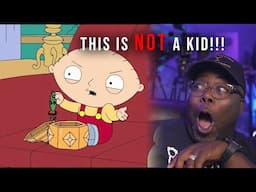Stewie’s Funniest Moments Caught On Camera!
