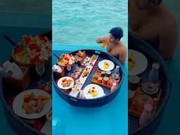 How I spent my days in Maldives 🐚🌊