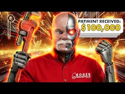 Marketing For Your Plumbing Company - Roger's Marketing Machine