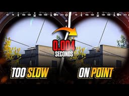 IF YOU'RE A SLOW PLAYER, DON'T CLICK THIS💀🔥 - PUBG MOBILE GUIDE/TUTORIAL