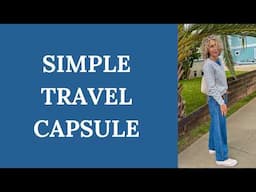 Pulling a Travel Wardrobe- Let’s Make This Easy!!