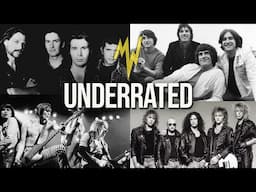 Underrated Rock Bands