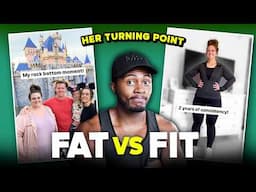 This Humiliating Day at Disney Changed EVERYTHING... (...losing 200lbs)