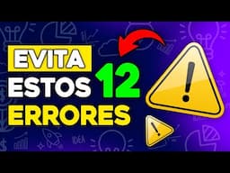 🛒 NO Cometas Estos ERRORES Con Tu Ecommerce | +10 Años de Experiencia en Tiendas Online Revelados