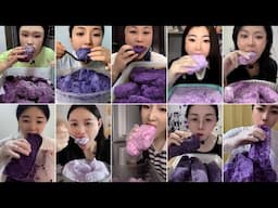 ASMR Shaved ice New 💜