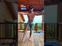 Leg Training For Surfers #shorts