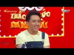 Trấn Thành cười bò với sự vô tư của cặp chú cháu, vì chú mà cho con uống nước mưa |BC