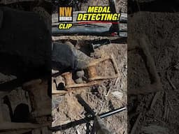 Homestead Relics Found in Central Oregon! #shorts