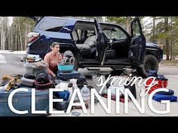 Spring Cleaning My Adventure Rig | 2025