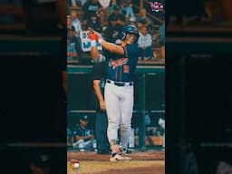 University of Michigan Commit Bruin Agbayani can DO IT ALL‼️ #goblue #baseball