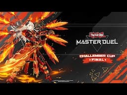 I was invited to Master Duel's 3rd Anniversary Tournament!