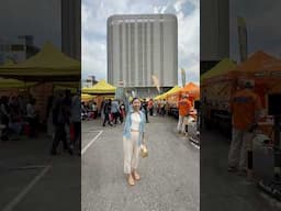 My New favorite Bazaar Ramadan "Taman Melawati"...! #visitmalaysia2026