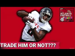 The Atlanta Falcons SHOULD keep Kyle Pitts | Will Trade Rumors FINALLY End?