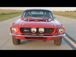 Part 17 Restoration 1967 Shelby GT500 Troubleshooting & Final Touches