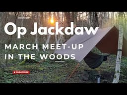 OPERATION JACKDAW - MARCH 25 Meet up in the Woods