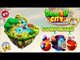 Dragon City - Rotten Spirit Island + All Dragons | NEW Update v25.7.2 [First Looks 2025] 😱