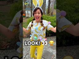 Will kids get all the Easter EGGS?? TAG Game!! #shorts #easteregg #easter #kidsgames