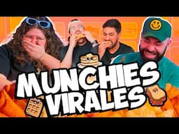 MUNCHIES VIRALES ft. @MonksofMunch