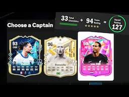 IT BEGINS! | 127 Draft Challenge