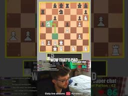 THE MOST UNEXPECTED BRILLIANT MOVE EVER!